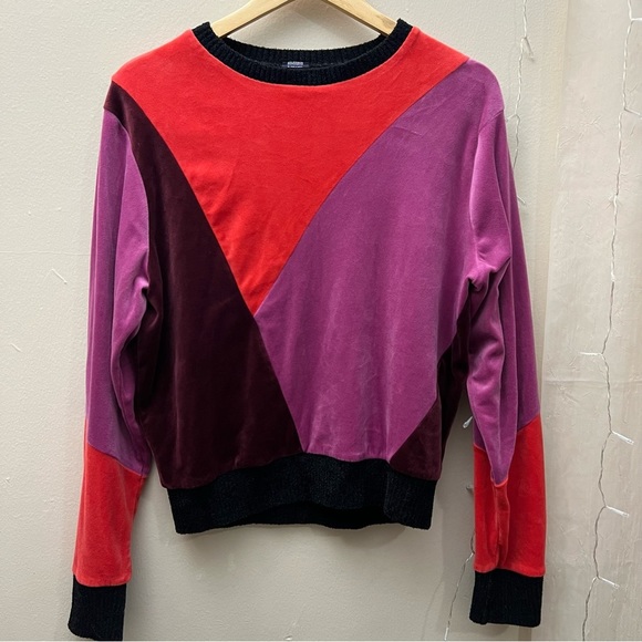 Anthropologie Splendid X Margherita Longsleeve Sweater - Picture 2 of 8